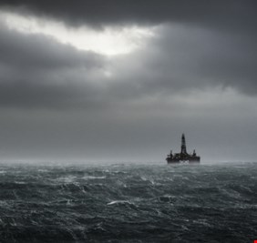 اكتشاف هام يتعلق بجزر مفقودة تحت بحر الشمال!