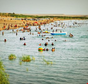 الحبانية الاعلى في الاستثمارات الاجنبية بعموم الانبار