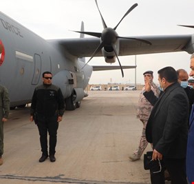 لإستكمال ما بدأه في المرة الأولى .. الكاظمي يرسل فريق أزمة الطوارئ الى ذي قار مرة ثانية