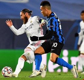 حسابات معقدة.. ماذا يحتاج الريال وإنتر للتأهل في دوري الأبطال؟