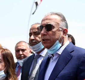 المثنى تنتظر الكاظمي بفارغ الصبر لفتح منفذها مع السعودية