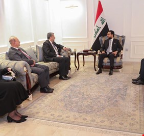 من أجل استعادة ثقة المواطن بالعملية الانتخابية الحلبوسي يقترح التعاقد مع شركة عالمية لفحص أجهزة وبرمجيات الانتخابات