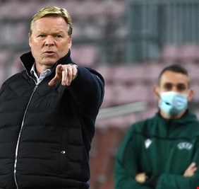 كومان يستقر على إبرام صفقتين في 