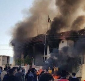 نائبة كردية تدعو الكاظمي لحماية السليمانية مثلما يحمي البصرة !