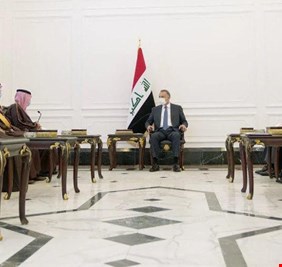 بعد اجتماع الكاظمي بالوفد الاقتصادي السعودي أمس: العلاقات الإقتصادية بين بغداد والرياض تسير في الإتحاه السليم