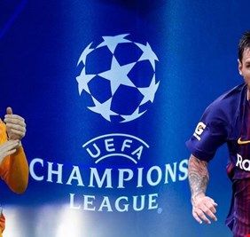 التشكيلة المتوقعة لمواجهة برشلونة ويوفنتوس