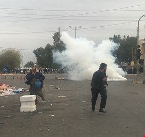 قيادي كردي يحذر من 