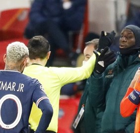 رسميا.. الاتحاد الأوروبي يقرر مصير مباراة باريس وباشاك شهير التركي بعد توقفها بسبب الإساءة العنصرية