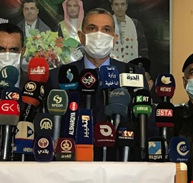 بالفيديو .. زيارة تأتي في وقتها .. وزير الداخلية في كركوك لضبط الأمن وتعزيزه، وبحث الخدمات في المحافظة