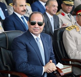 السيسي يتحدث عن احتمالية حدوث مواجهة عسكرية مع تركيا