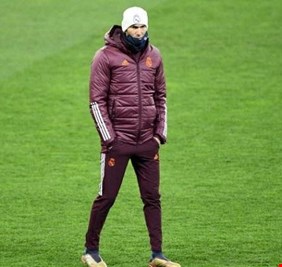 3 حقائق تاريخية تجيب.. هل تتم إقالة زيدان من ريال مدريد؟