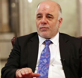 حيدر العبادي ينفي رغبته بإستجواب الرئيس  الكاظمي