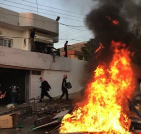 نائب كردي : بسبب إحتجاجات الشارع الكردي والأوضاع في السليمانية، حكومة الإقليم ستوافق على شروط حكومة بغداد