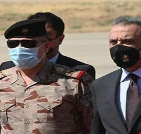 بمناسبة ذكرى النصر الثالثة.. الكاظمي في الفلوجة ليحتفي بالأرض التي حررها الأبطال، ويعايد الشهداء في قاعدة سبايكر