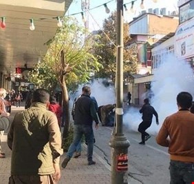 هل ستمتد اليها؟.. ناشطون يوضحون مواقف المناطق المتنازع عليها من احتجاجات كردستان