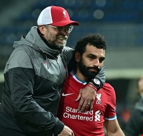 كلوب المحبط يطلق لقبا جديدا على صلاح