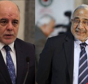 هل كان العبادي يلمح الى عبد المهدي حين قال أن الطائرة التي قصفت سليماني والمهندس كانت بموافقة عراقية ؟!