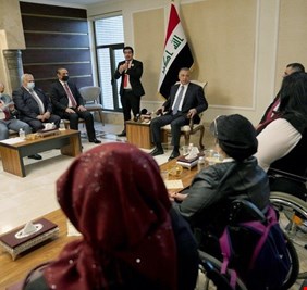 الكاظمي يتقدم خطوة حكومية مهمة تجاه الفئات التي اغلقت الأبواب بوجوههم، ويرتقي درجات عدة في سلم حقوق الإنسان