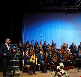 الكاظمي يحضر انطلاق تأسيس الفرقة الوطنية للتراث العراقي