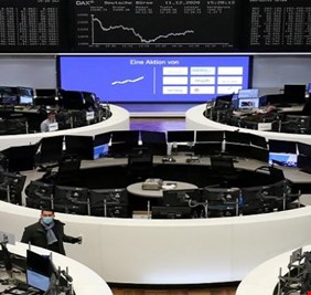 بعد مكاسب 5 أسابيع.. فوضى بريكست تحبط أسهم أوروبا