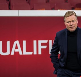 كومان يستقر على لاعب للتعاقد معه في الميركاتو الشتوي