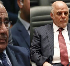 عبدالمهدي ينفي إتهامات حيدر العبادي بموافقته على إغتيال سليماني والمهندس