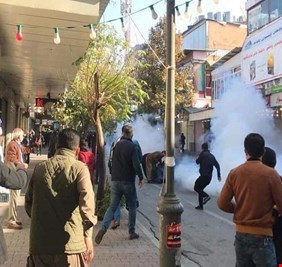 نائب كردي يرهن انتهاء تظاهرات السليمانية بشرط صعب