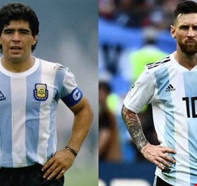 بواتينغ يتمني أن يحقق ميسي أمنيته تكريما لمارادونا