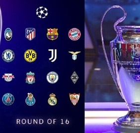 كل ما تود معرفته عن قرعة دور الـ16 لدوري أبطال أوروبا
