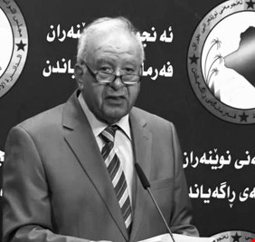 الحلبوسي ينعى قدو