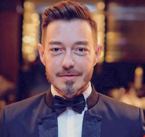 أحمد زاهر أفضل ممثل درامي في 2020