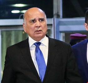 وزير الخارجية يصل الى تركيا تمهيداً لزيارة الكاظمي المهمة والأستثنائية