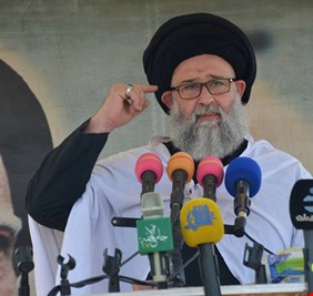بعد قرار تجميده.. إمام الجمعة يدافع عن نفسه أمام ’’التيار الصدري’’ في منشور من 8 نقاط
