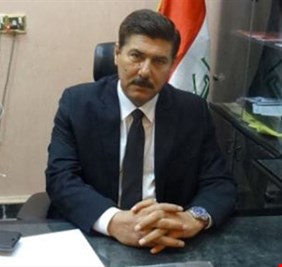 نعيم الكعود نائباً في البرلمان بدلاً عن فالح العيساوي