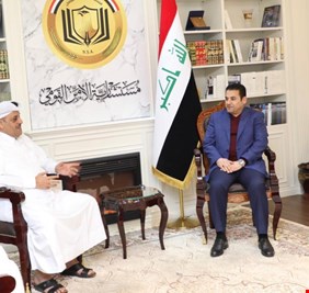 عبر الأعرجي .. قطر تعرض على الكاظمي دعماً غير مشروط ..