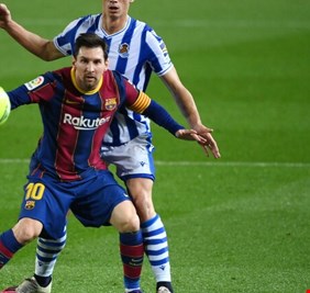 ميسي يحقق رقما قياسيا في 