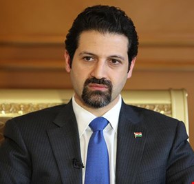 نائب رئيس حكومة إقليم كردستان يعرض على بغداد تجربة حكومته في كيفية التعامل مع  ’الفضائيين’ !