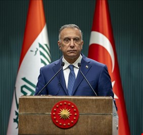 إجماع على نجاح الكاظمي في تركيا، ومحللان عراقيان يؤكدان 