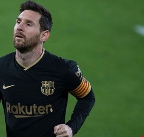 ميسي خسر لقب 