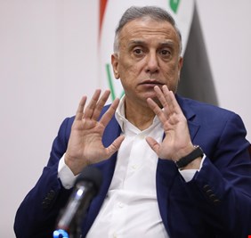 الكاظمي يحذر من انهيار النظام وفوضى عارمة: نحتاج الى عملية قيصرية