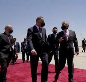 لماذا ذهب الكاظمي الى عمان .. وما هو السبب الطارئ الذي دفعه لهذه الزيارة السريعة والمفاجئة؟