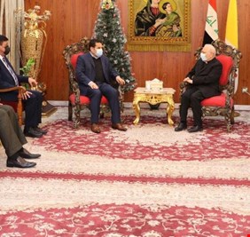 مستشار الأمن القومي للكاردينال ساكو: العراق على أتم الاستعداد لزيارة البابا