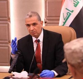 الغانمي : مفارزنا تحركت في كل المحافظات لقطع يد كل مَن يحاول استغلال الأزمة