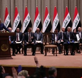 أبرزهم وزيرا  المالية والنفط .. توجه لإجراء تعديل وزاري بحكومة الكاظمي يطال خمسة وزراء