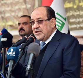 ماذا وراء زيارة المالكي لمدينة النجف، ولقائه المرجع الفياض، هل سيلتقي الصدر لعقد صلح تاريخي؟