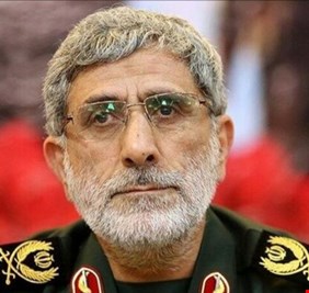 مصادر خاصة تكشف عن زيارة للجنرال قاآني لبغداد.. ماذا بحث قائد فيلق القدس مع الكاظمي؟