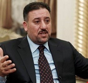 الخنجر يستغرب إعتراضات الذين اتفقوا مع الحكومة على رفع الدولار