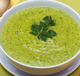 حساء مغذّ يساعد في الحد من ارتفاع ضغط الدم!