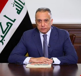 في تغريدة له .. الكاظمي يهنئ الأخوة المسيحيين بمناسبة ميلاد السيد المسيح