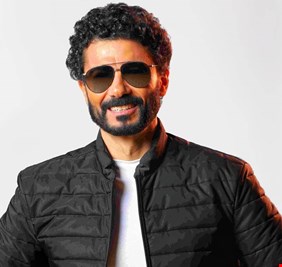 فيديو للفنان خالد النبوي يشعل تويتر